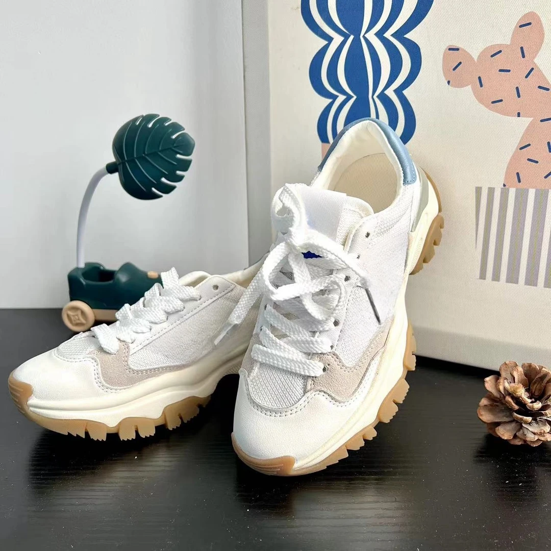女士亲子2024夏季新款网面时尚运动鞋XK07
