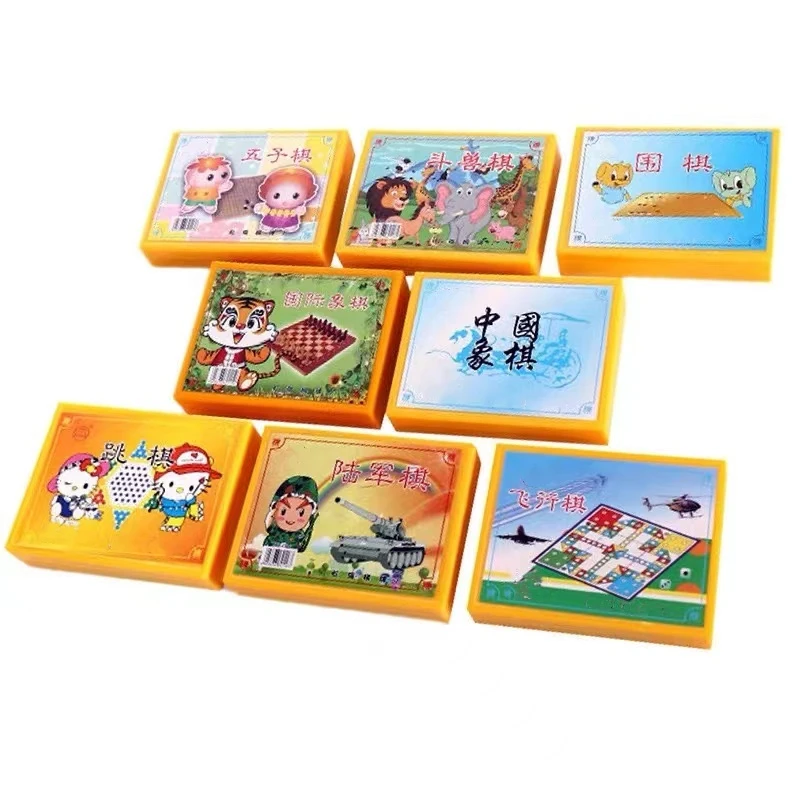 果妈宠粉浮力棋类桌游BM126