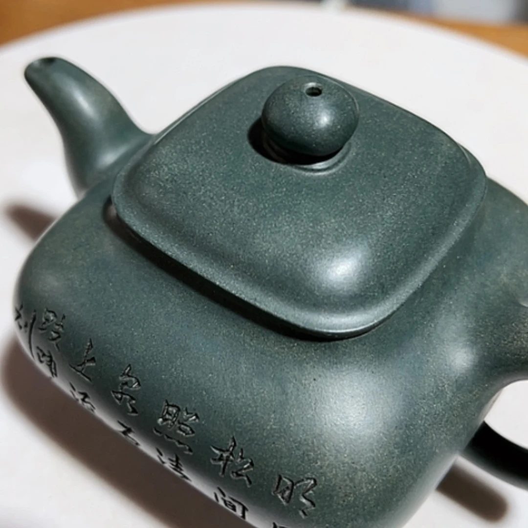【闪购商品】紫砂茶壶巷*