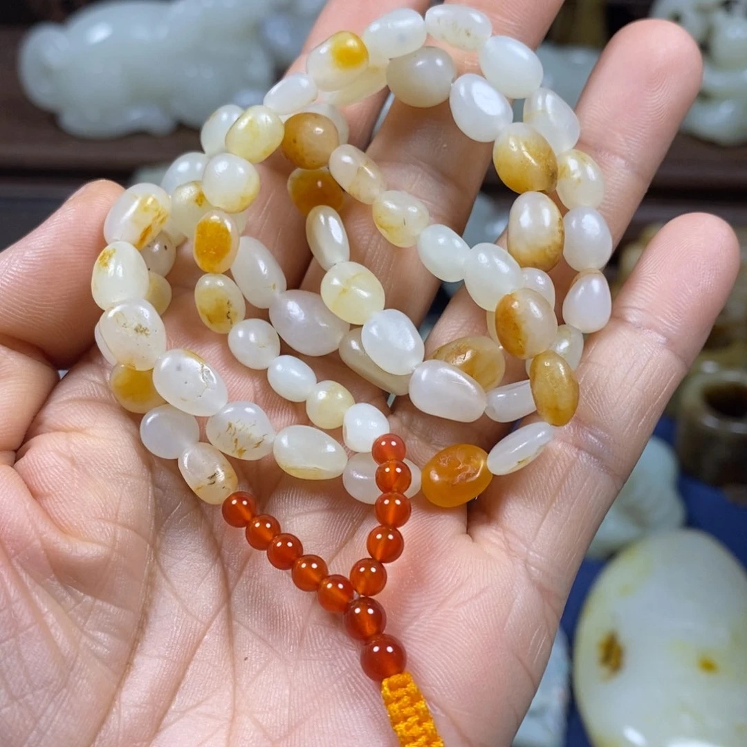 【闪购商品】和田玉挂件未镶嵌