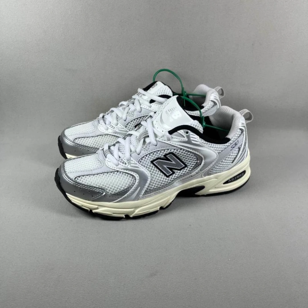 37码 二手 New Balance NB 530  银黑 MR530TA（C479）