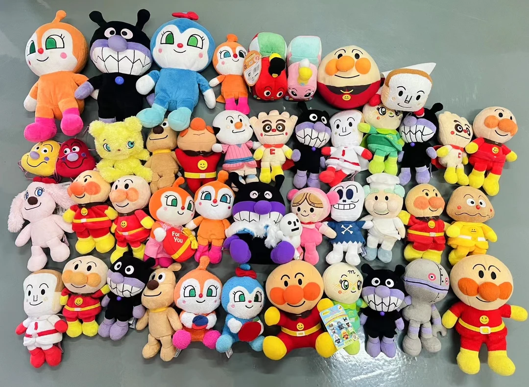 批发毛绒玩具 微瑕微脏