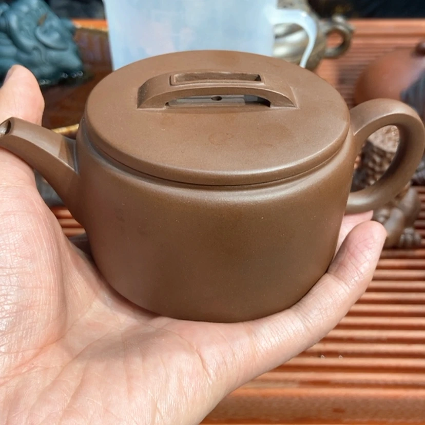【闪购商品】紫砂茶壶茅*