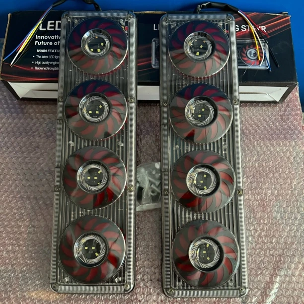 红魔四合一货车通用后尾灯