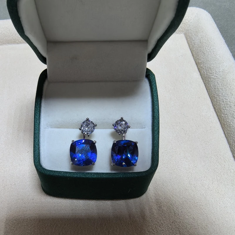 【绚丽多彩 光彩照人】耳钉GDJ2201