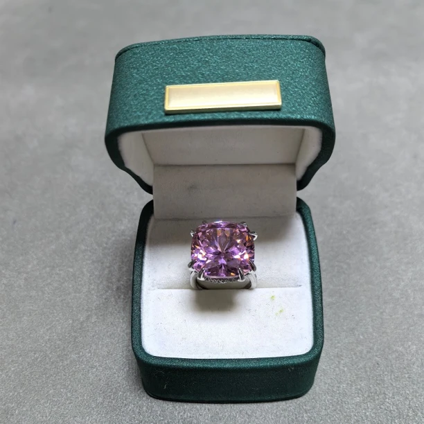 【洁白无瑕 光彩照人】戒指 GDJ2533