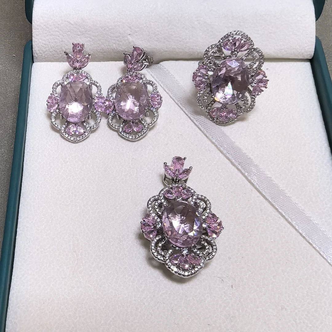 【洁白无瑕 光彩照人】套装 GDJ1541