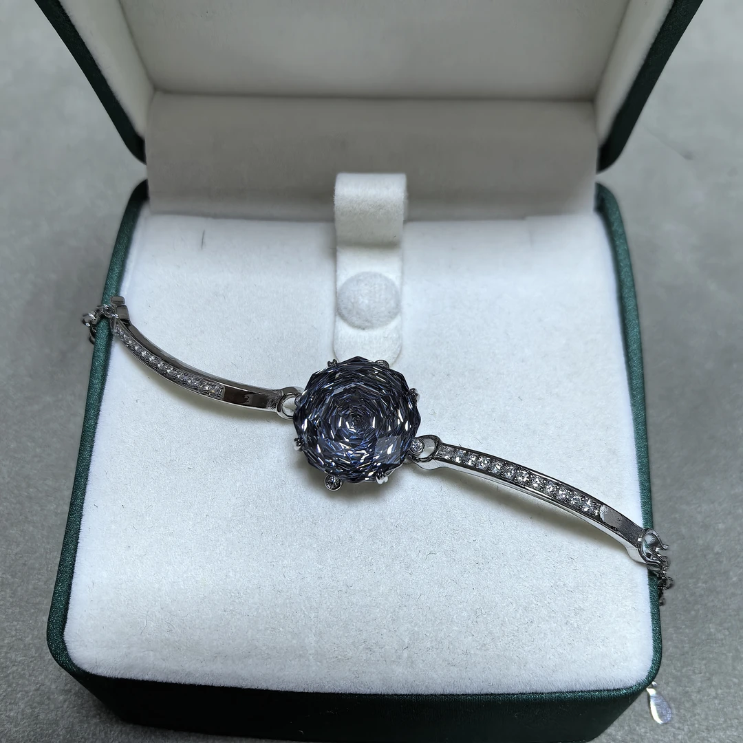 【洁白无瑕 光彩照人】手链 GDJ2416