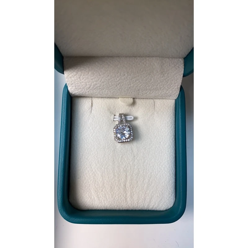 吊坠 【白璧无瑕 阳春白雪】吊坠 GDJ0915