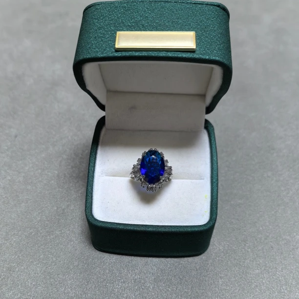 【洁白无瑕 光彩照人】戒指 GDJ2638