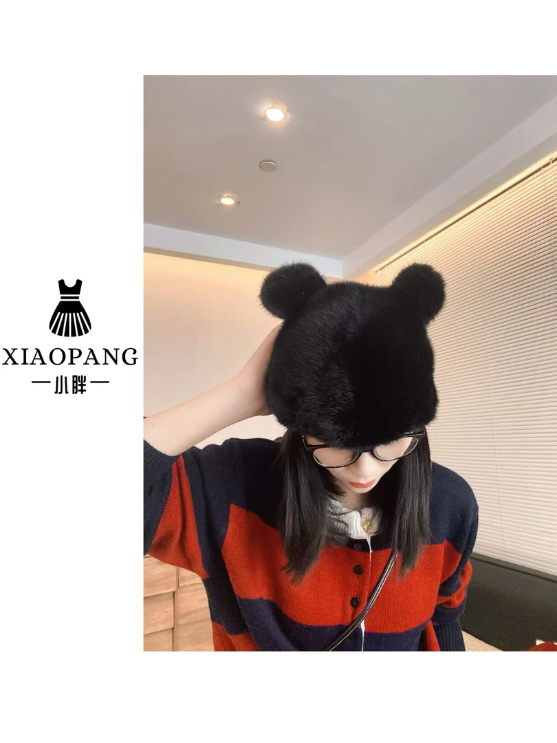 胖家：小胖自留款帽子