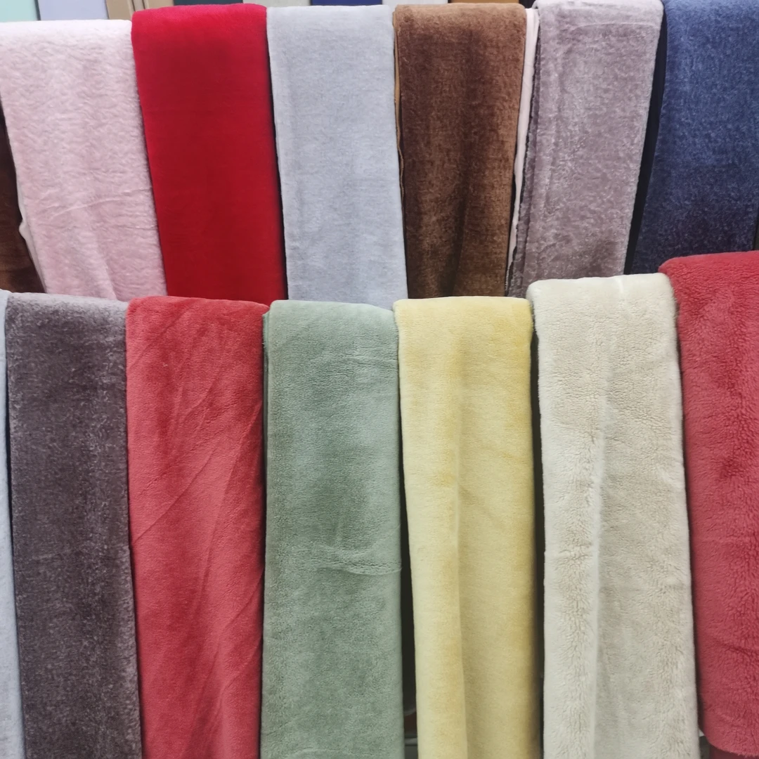 全澳羊驼皮毛一体大衣风衣床垫汽车坐垫沙发垫飘窗面料