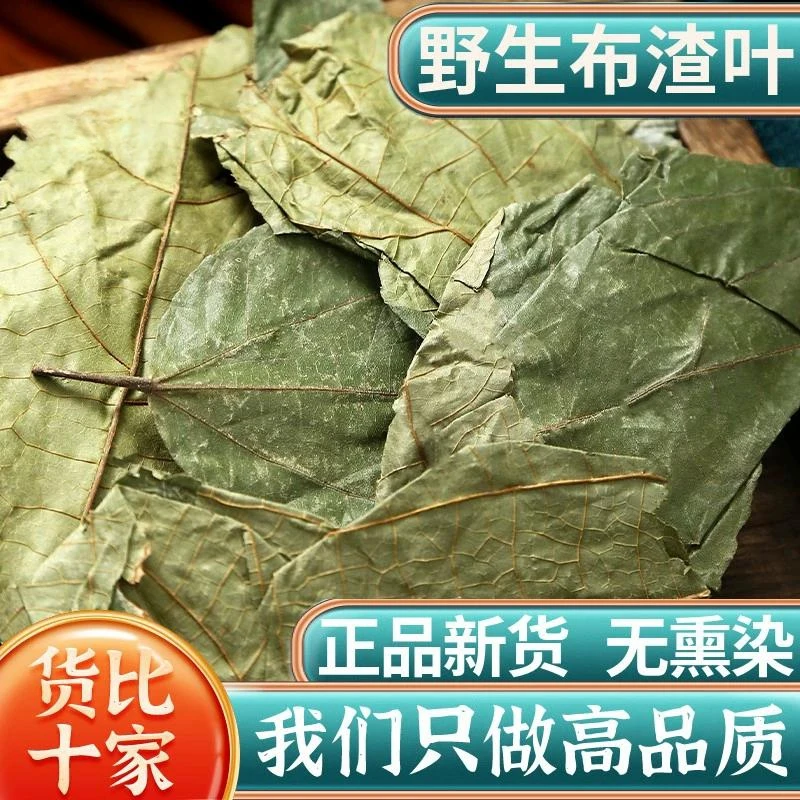 布渣叶包邮布渣叶草破布叶麻布叶烂布渣 薢宝叶广东凉茶原材荷叶