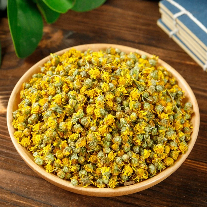 野菊花黄山非野生中药材野菊花泡茶黄菊花干野菊花干野菊米金银花