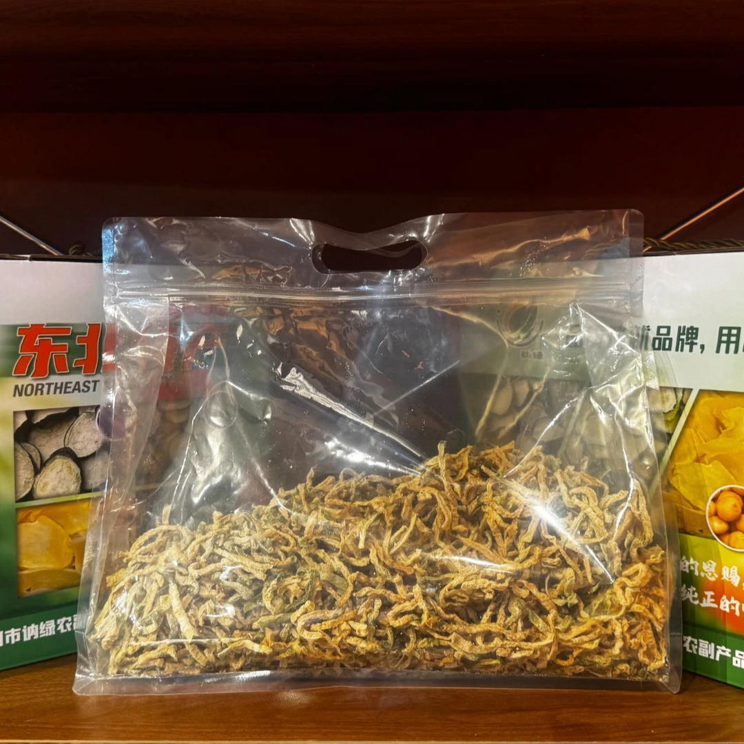 工厂直发-东北特产萝卜干