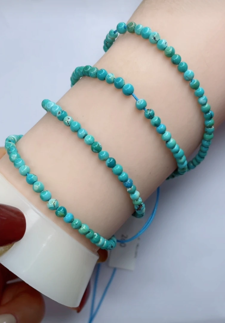 天然原矿绿松石（假一罚三）