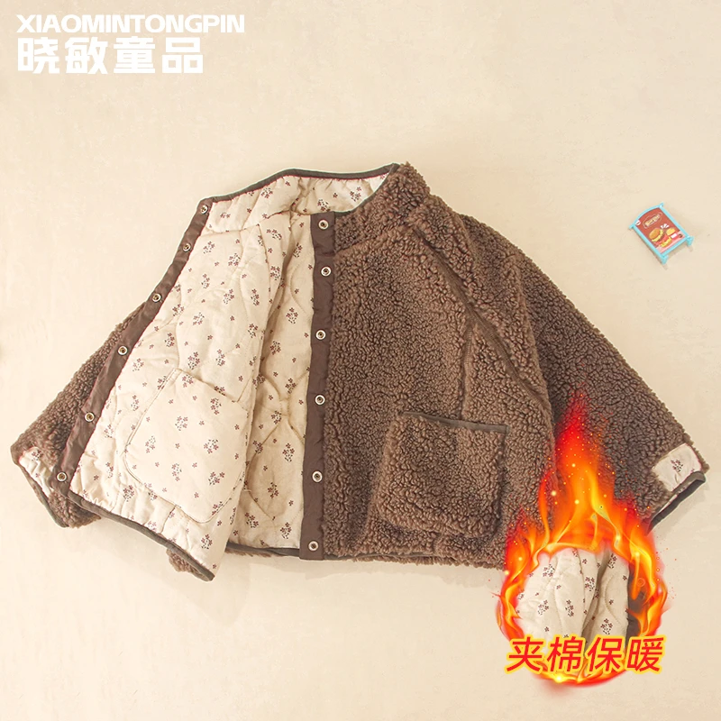 两穿毛毛衣外套3C3216