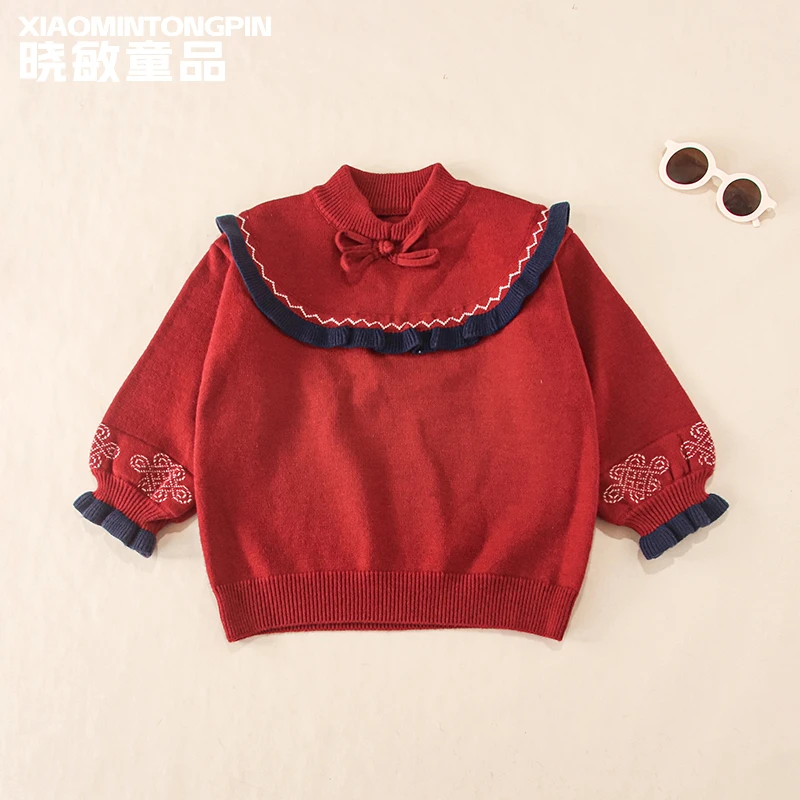 中国结毛衣3C3562