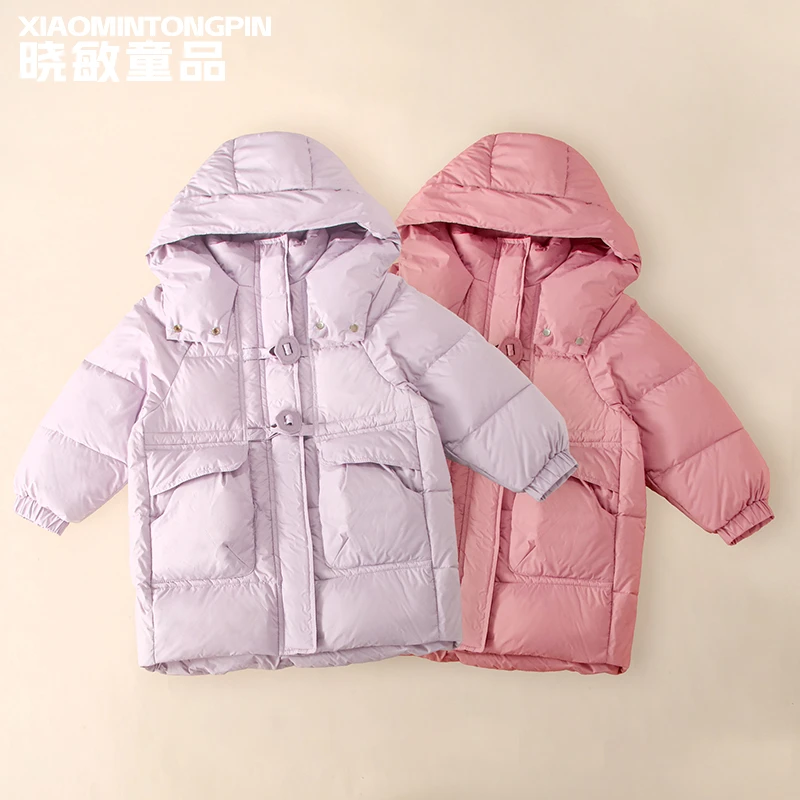 六边扣棉服3C3642