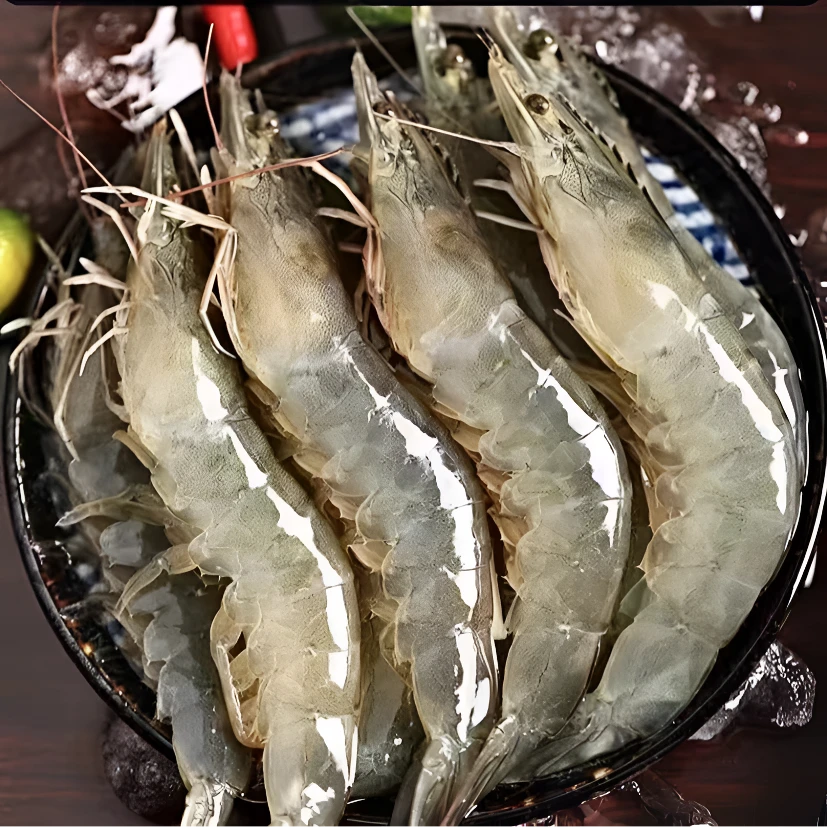海水大虾 大大号2030规格 一盒 壳薄肉厚 肉质鲜甜 净重1200g