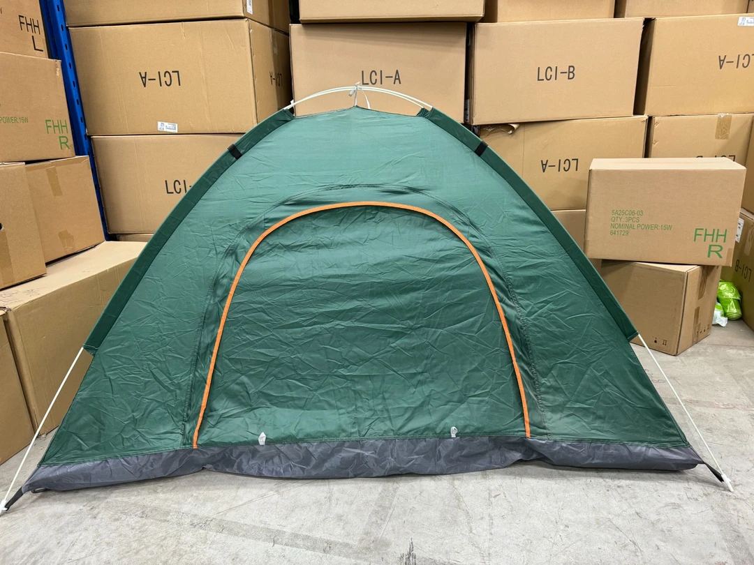 高颜值户外露营帐篷