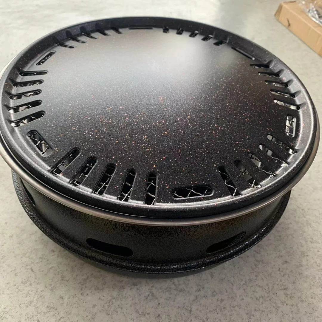 烤盘烤炉烧烤架家用烧烤炉