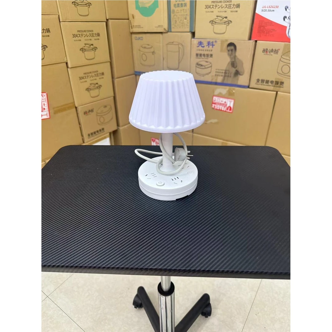 蘑菇台灯护眼小台灯