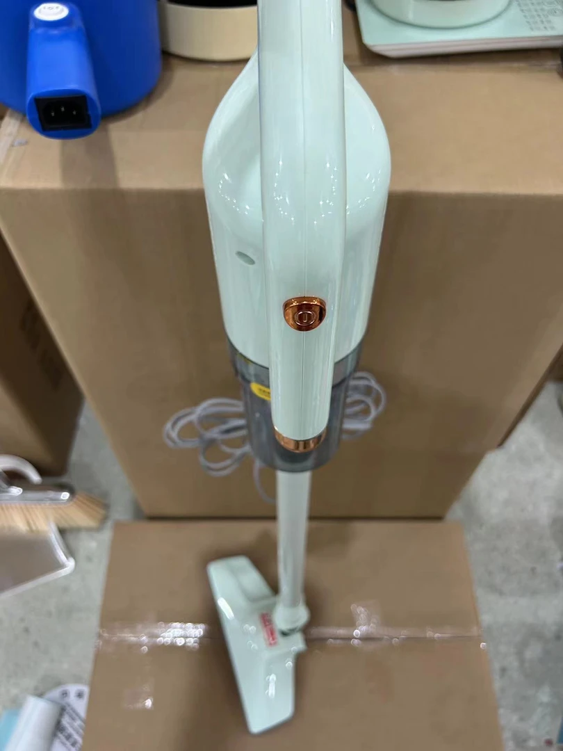 吸尘器家用大吸力床上强力除螨小型手推式大功率拖地