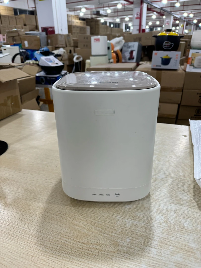 内衣裤迷你洗衣机小型全自动微型分桶专用洗袜子神器