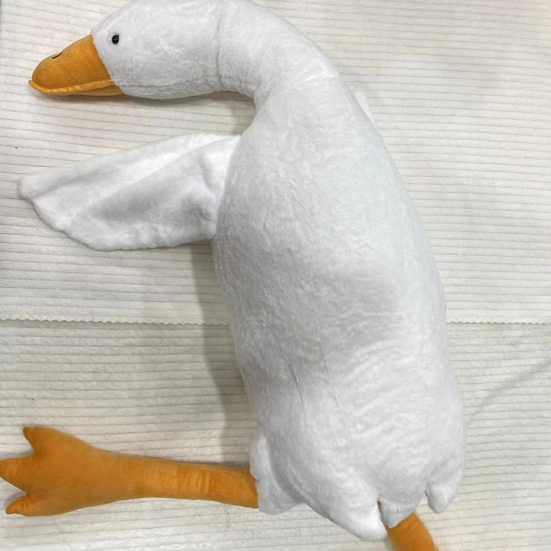 网红大白鹅可爱毛绒玩偶