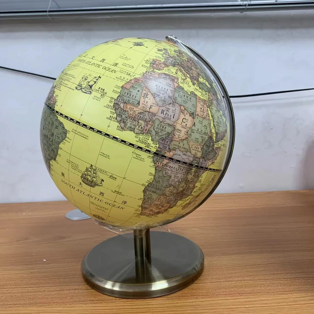 地球仪世界地图模型