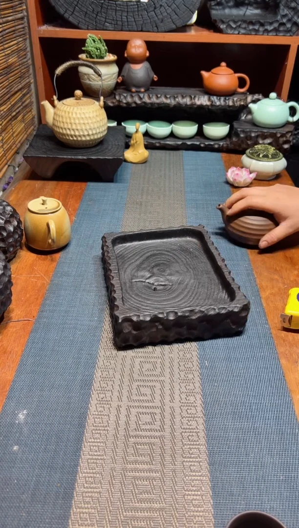 【闪购商品】香樟木木雕一物一拍