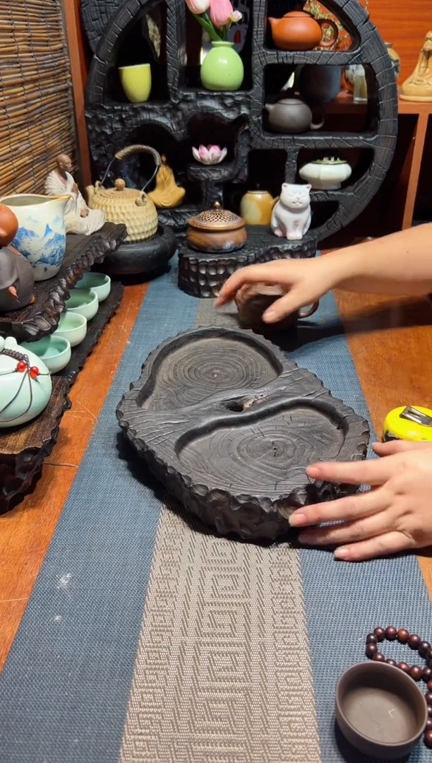 【闪购商品】香樟木木雕一物一拍