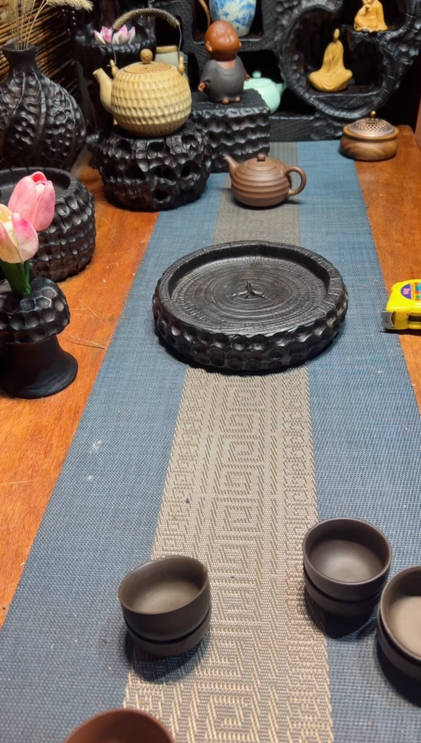 【闪购商品】香樟木木雕一物一拍