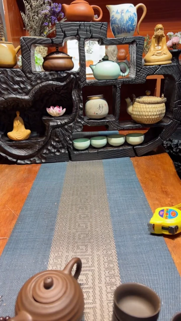 【闪购商品】香樟木木雕一物一拍