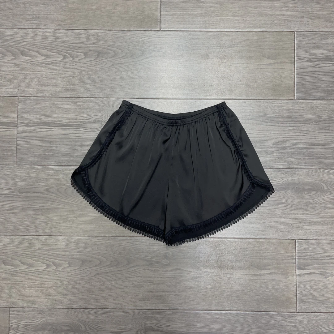 【四姐家】蕾丝花边短裤 125