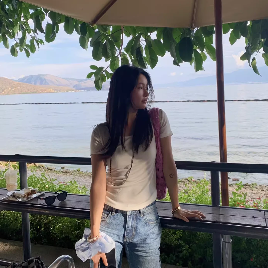 25年暑期福利【NO退NO换】U领面膜T T恤