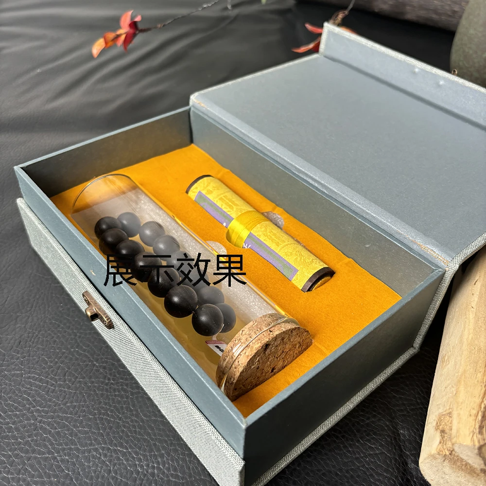 【文老师藏馆】编号：A31号配1号盒+送养香罐