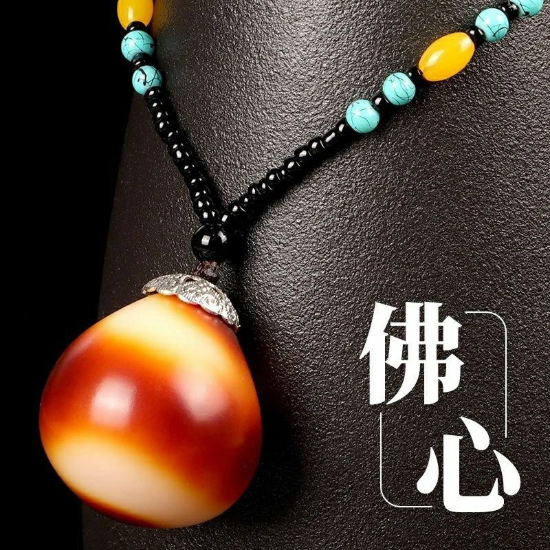 金包玉佛心菩提果（大果王）