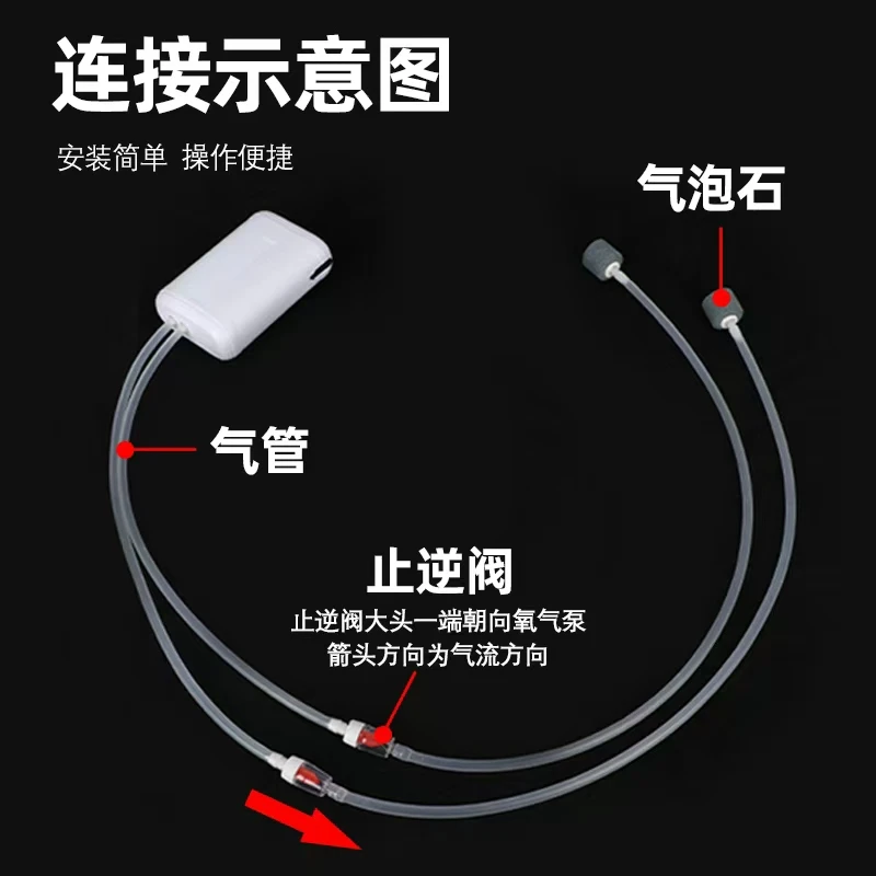 户外增氧泵钓鱼打氧机增氧机