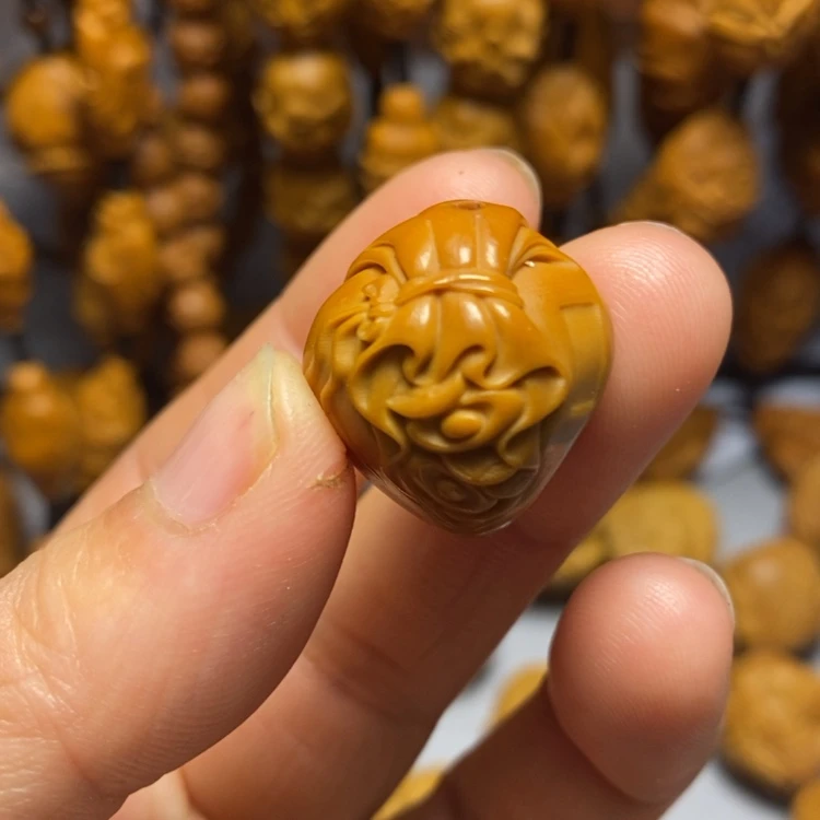 【闪购商品】橄榄核吊坠湖**舟福利6号