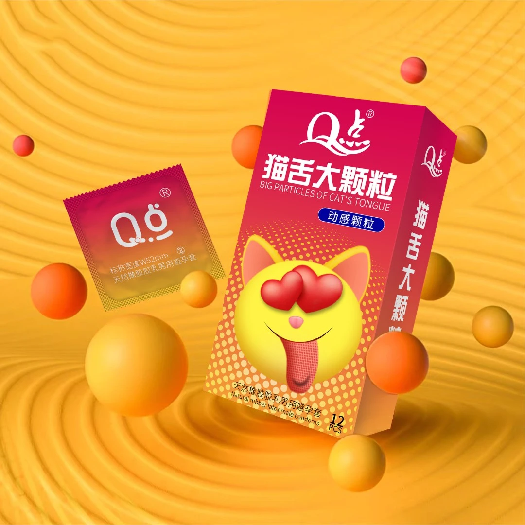Q点全家桶组合装避孕套超薄001水润免洗玻尿酸避孕套冰火零感猫舌持久延时装中号避孕套螺纹刺激大颗粒天然橡胶胶乳男用润滑避孕套