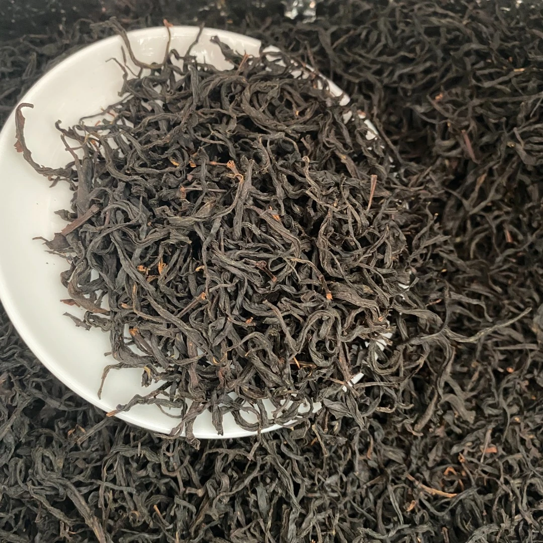 正宗祁门红茶 荒山野茶(祁红山头) 24年新茶 高香醇厚型花香独特