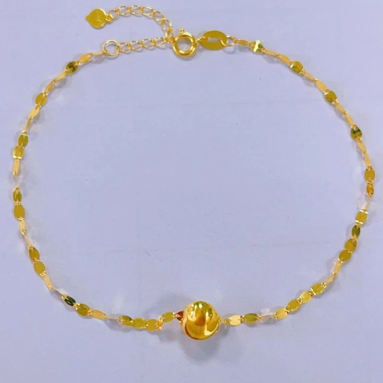 【花花专享】18K金猫眼嘴唇手链 ZBKJSL046