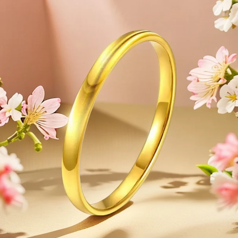 鸣钻国际 铜合金手镯 【晓蕾专享】百搭气质猫眼拉丝手镯 BTMSZ021