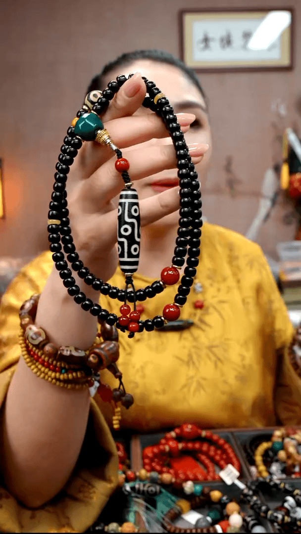 【闪购商品】椰蒂手串未镶嵌*