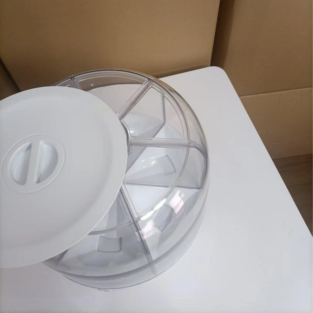 大容量旋转米桶家用防潮