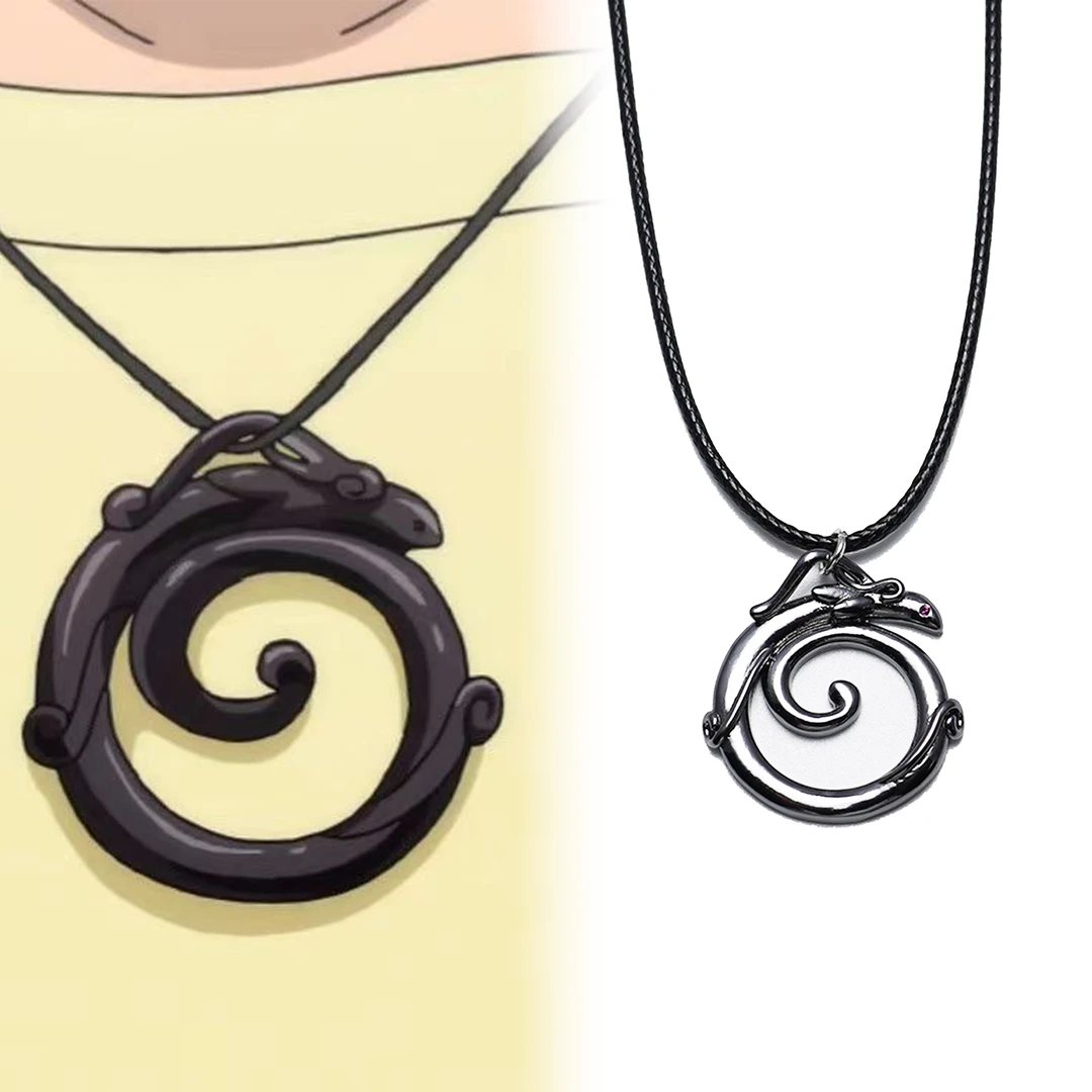 铜吊坠 动漫全职法师项链莫凡小泥鳅星尘魔器吊坠二次元cos饰品