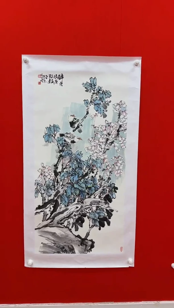 【闪购商品】绘画朱建平-天津人美书画
