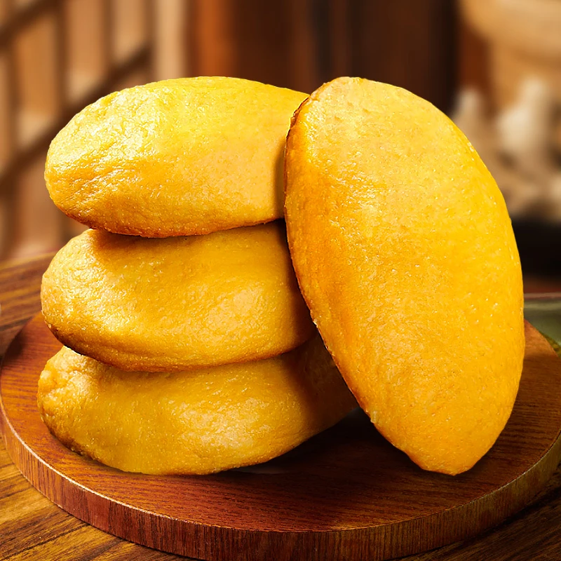 玉米饼杂粮饼东北早餐饼子五谷粗粮主食低脂山东煎饼窝窝头减代餐